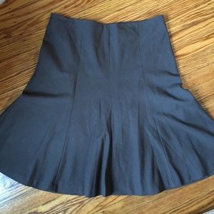 Banana Rupublic conservative skater skirt!